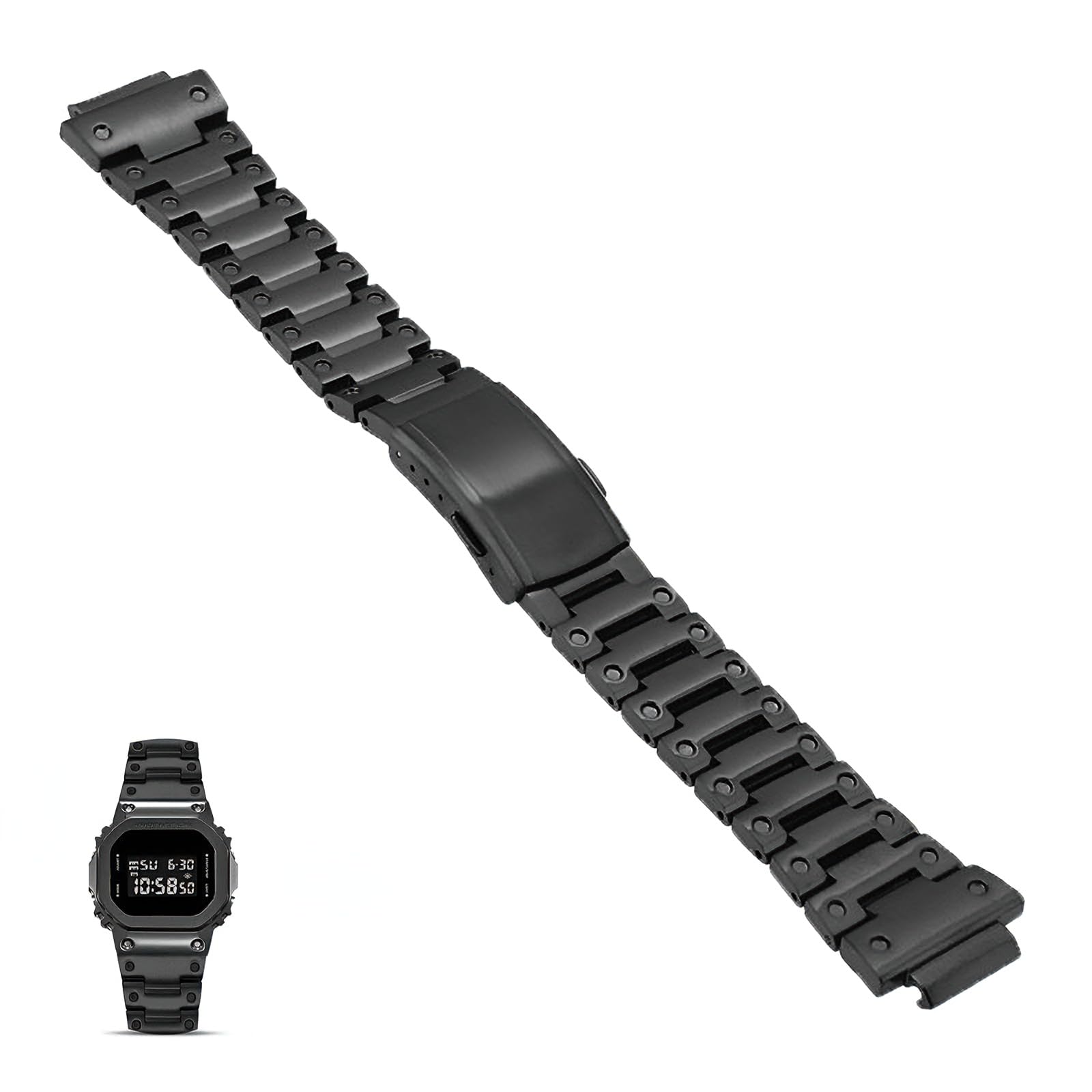 Amazon.co.jp: [Zealbeaty] コンパチブル G-SHOCK GM-2100/GM-2100B