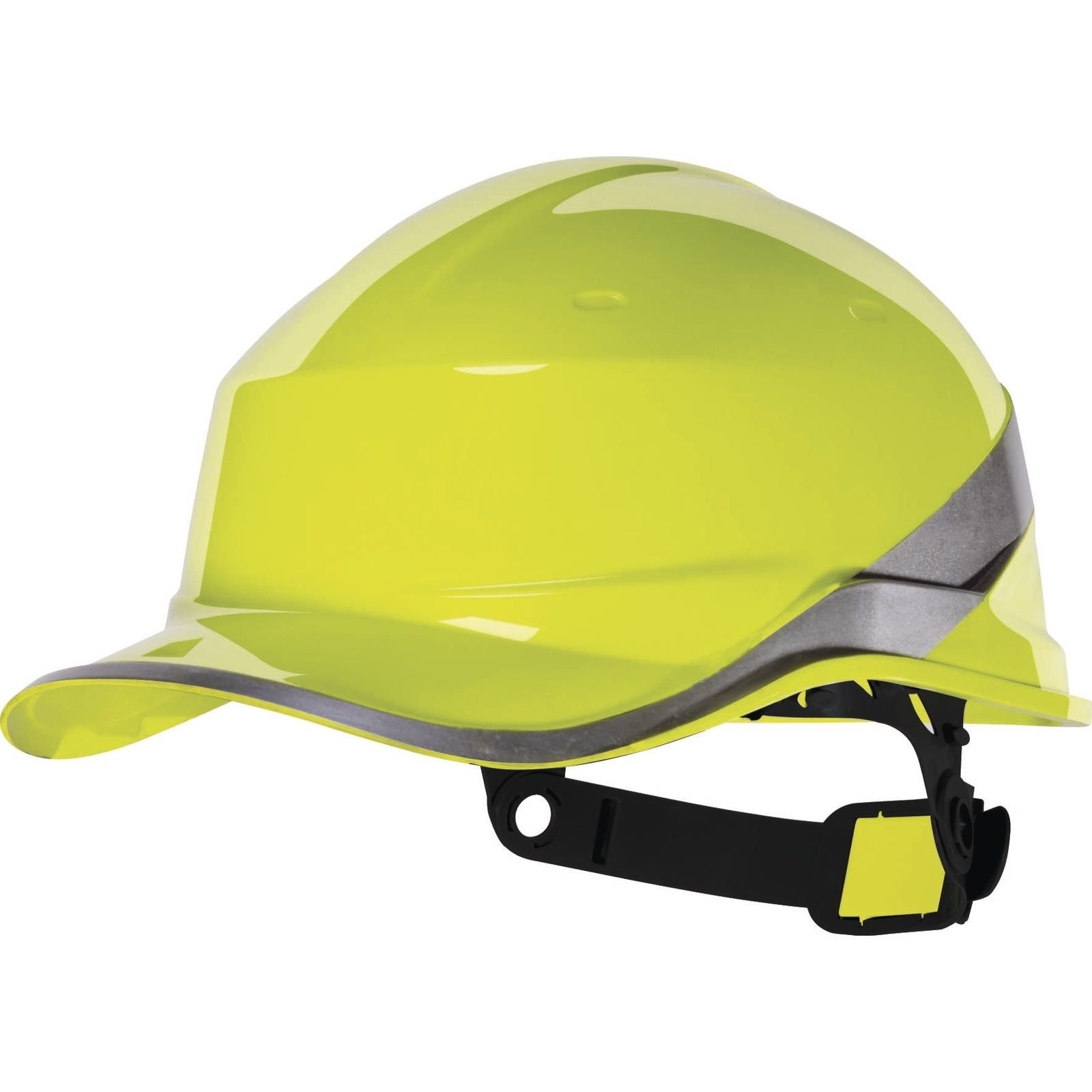 Deltaplus Yellow Helmet Baseball Diamond – V,