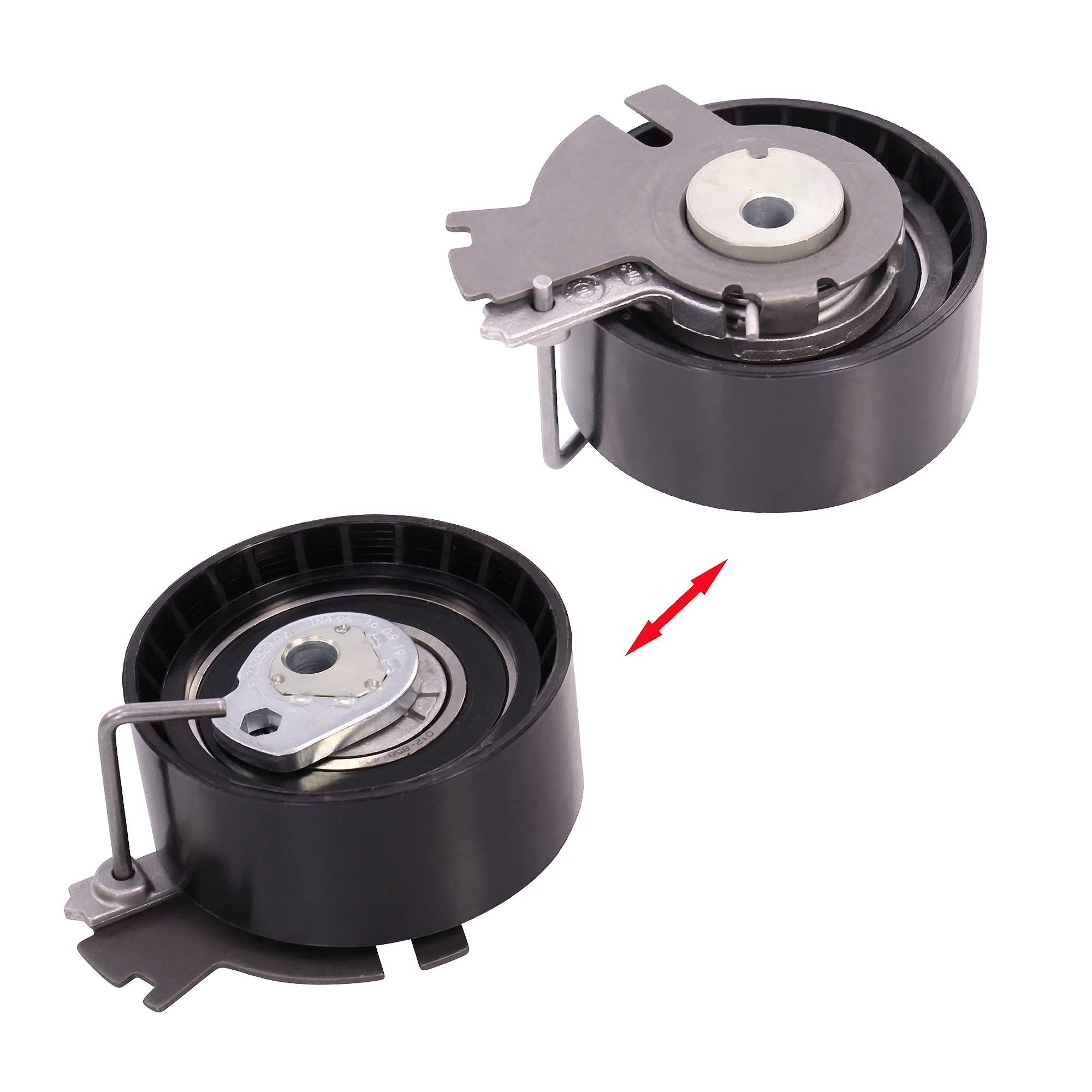 BOSCH Wasserpumpe + Zahnriemensatz 1987948711