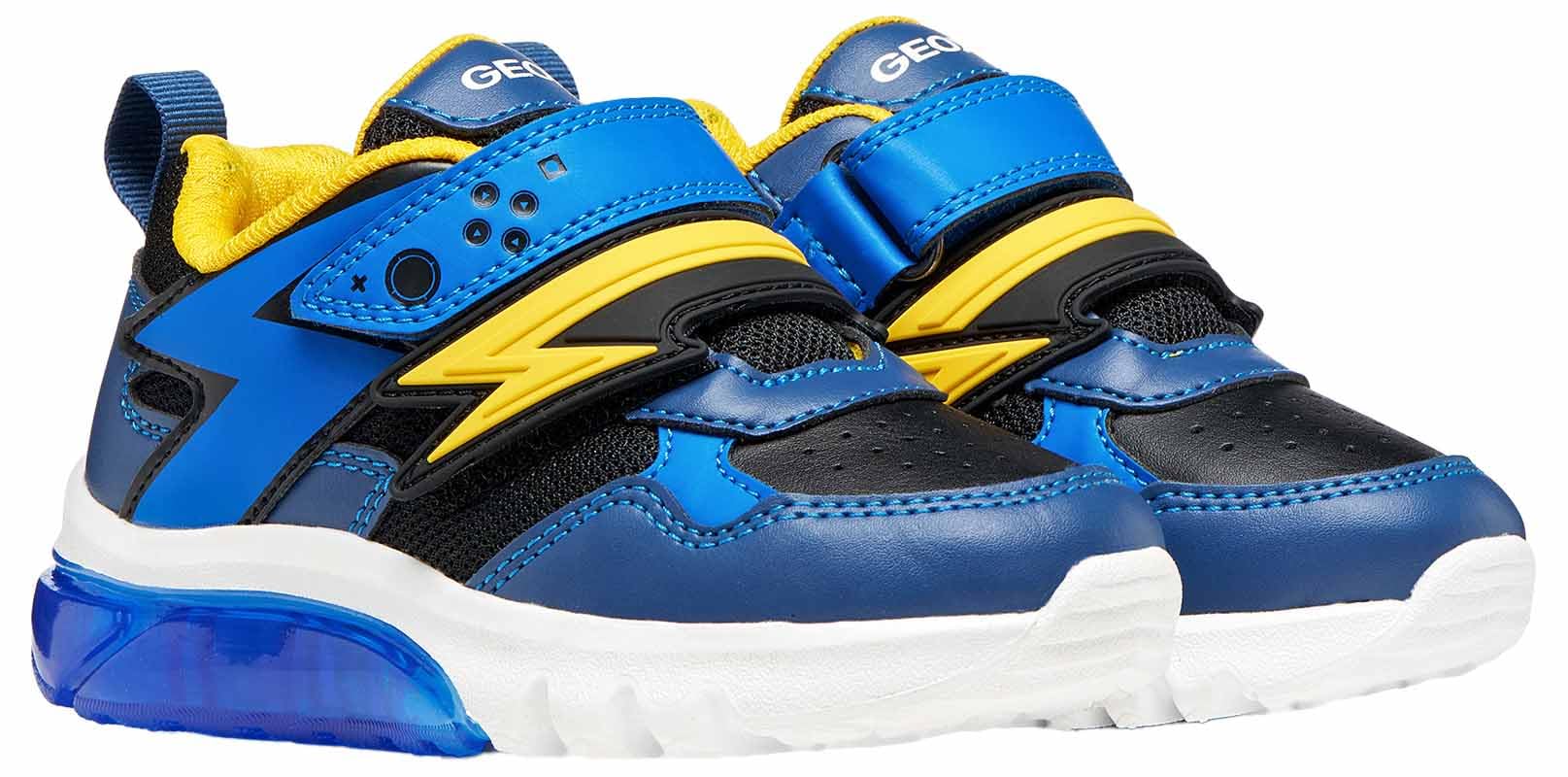 Geox J Ciberdron Boy B ZapatillasNiños