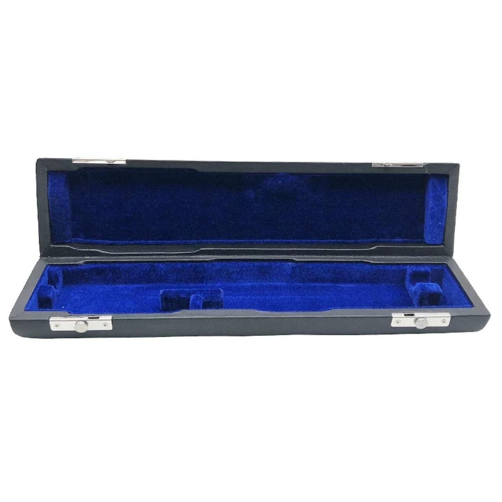 Estuche para Flauta Bolsa Transporte Bolsa Almacenamiento Funda Instrumentos Musicales Material PU Cuero Acolchado Adecuado para Práctica, 17 Hoyos