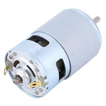 Mini Pump Motor, Pump Motor Metal Construction High Speed Revolution for Electric Tools
