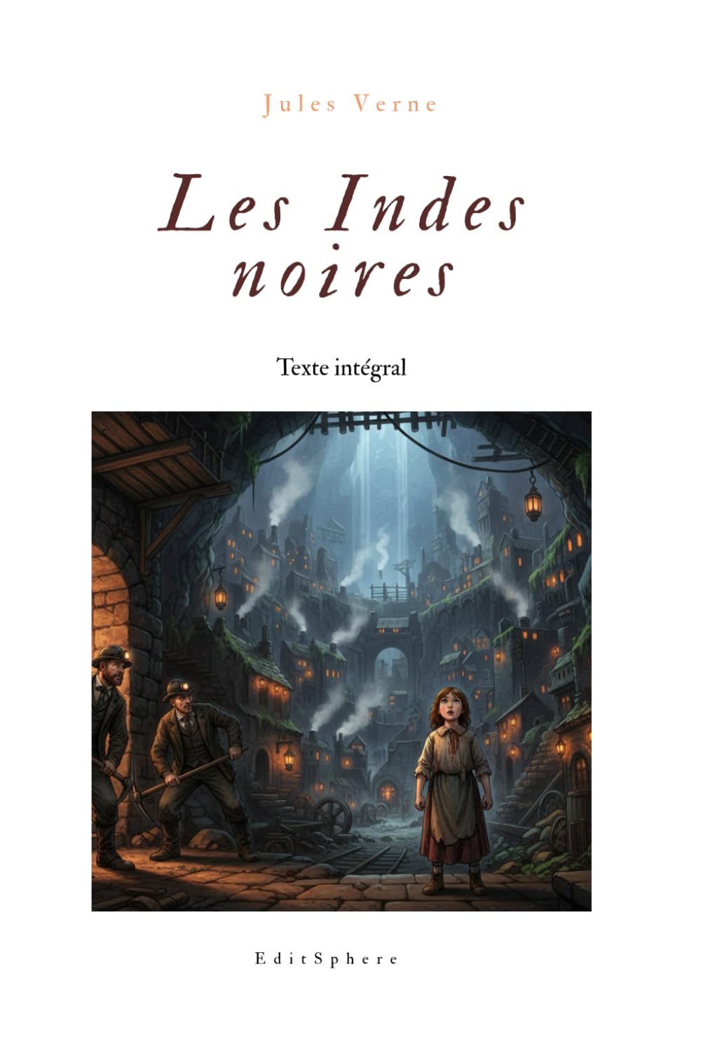 Les Indes noires: Mystères et aventures dans les mines écossaises
