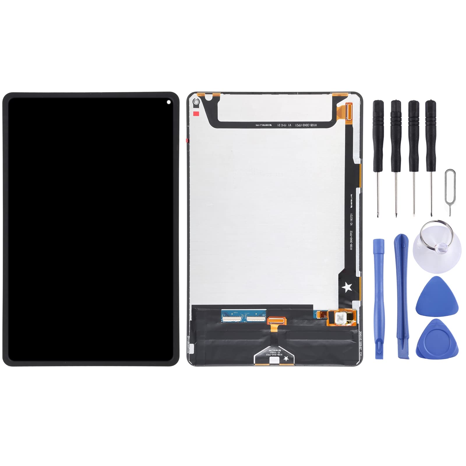 Amazon.co.jp: LCD Screen For for Huawei MatePad Pro 10.8 2021 MRX 