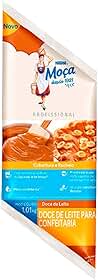 MOÇA Recheio de Doce de Leite 1,01kg