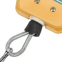 Vista 9 de Balanceador de resorte de 3 a 11.0 lbs de carga retráctil para moldes de automóviles, soldadura de piezas, línea de montaje