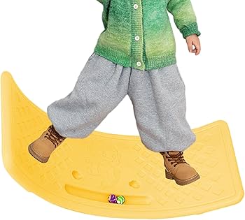 Amazon.co.jp: バランスボードウォブル、滑り止め感覚トレーニング