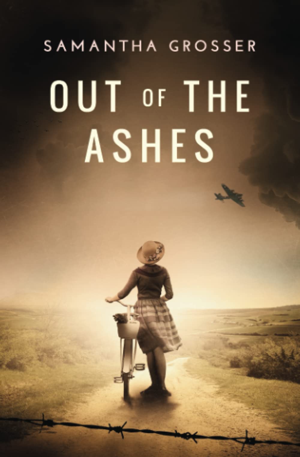 Out of the Ashes: A Novel of World War II (Echoes of War)