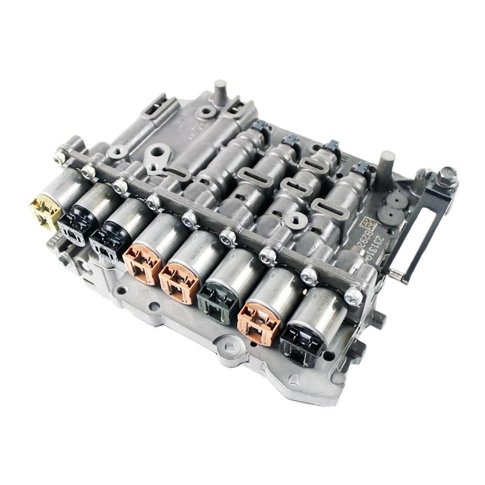 Auto Parts Transmission Valve Body A6MF2 A6MF1 A6LF1 A6LF2 A6LF3 Fit for Hyundai Fit for Kia 46210 3B200 Transmission Valve Body Solenoid Gearbox Valve BOD(A6MF1)