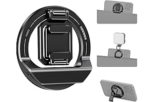 Belkin Connect Foldable Magnetic Continuity Camera Mount