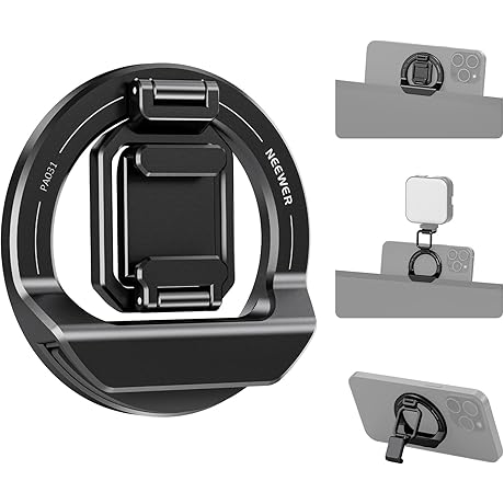 Belkin Connect Foldable Magnetic Continuity Camera Mount
