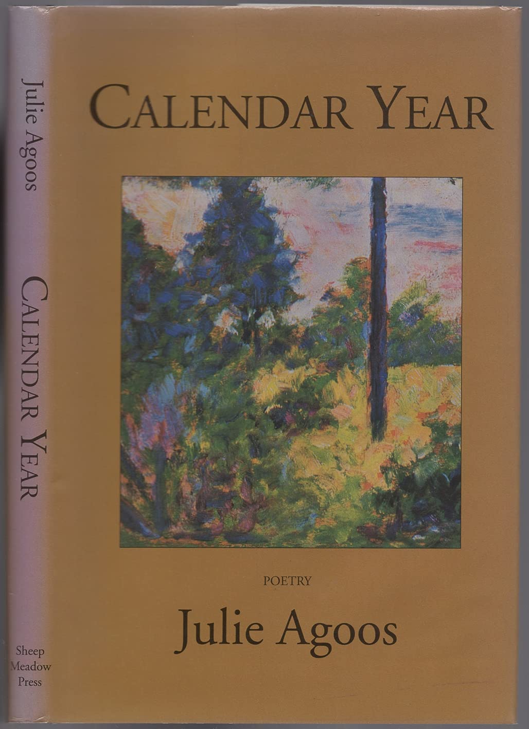 Above the Land (Paper): Vol 82 (Younger Poets S.)