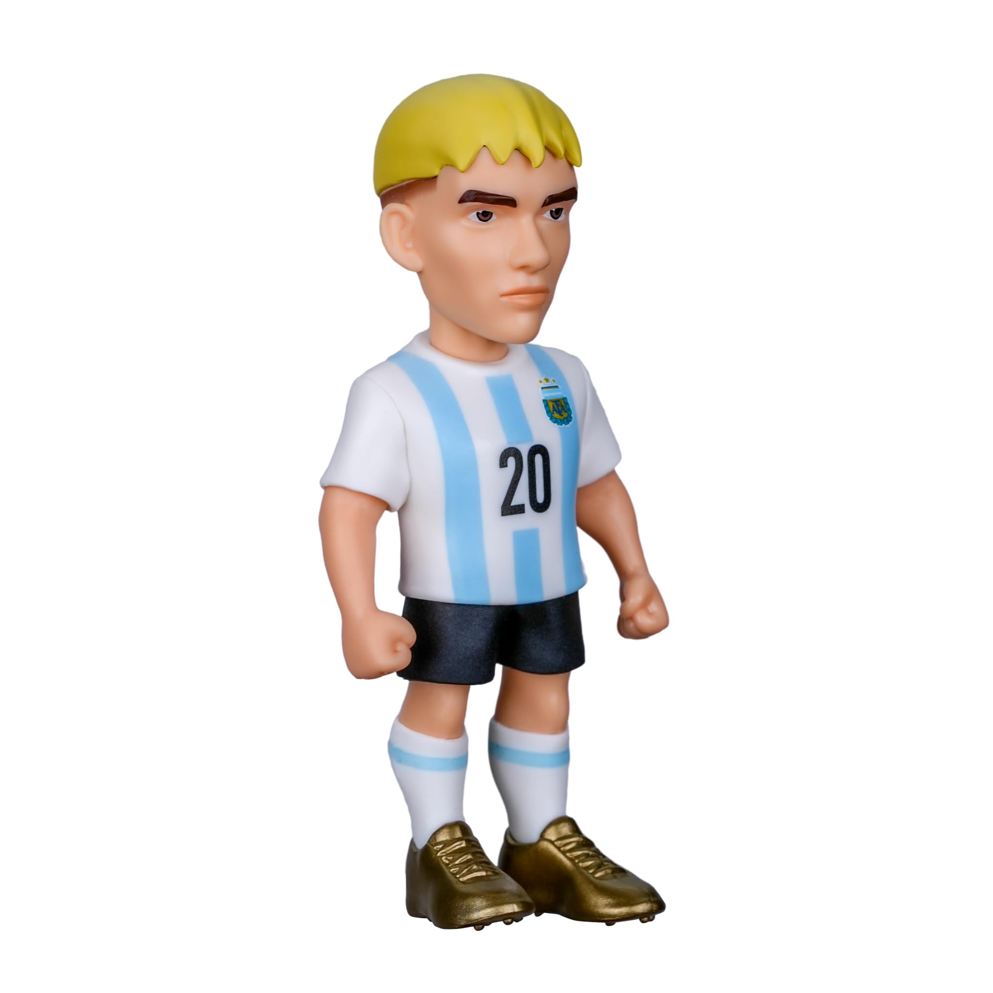 Amazon.co.jp: Minix アルゼンチン代表サッカーフィギュア 5個パック