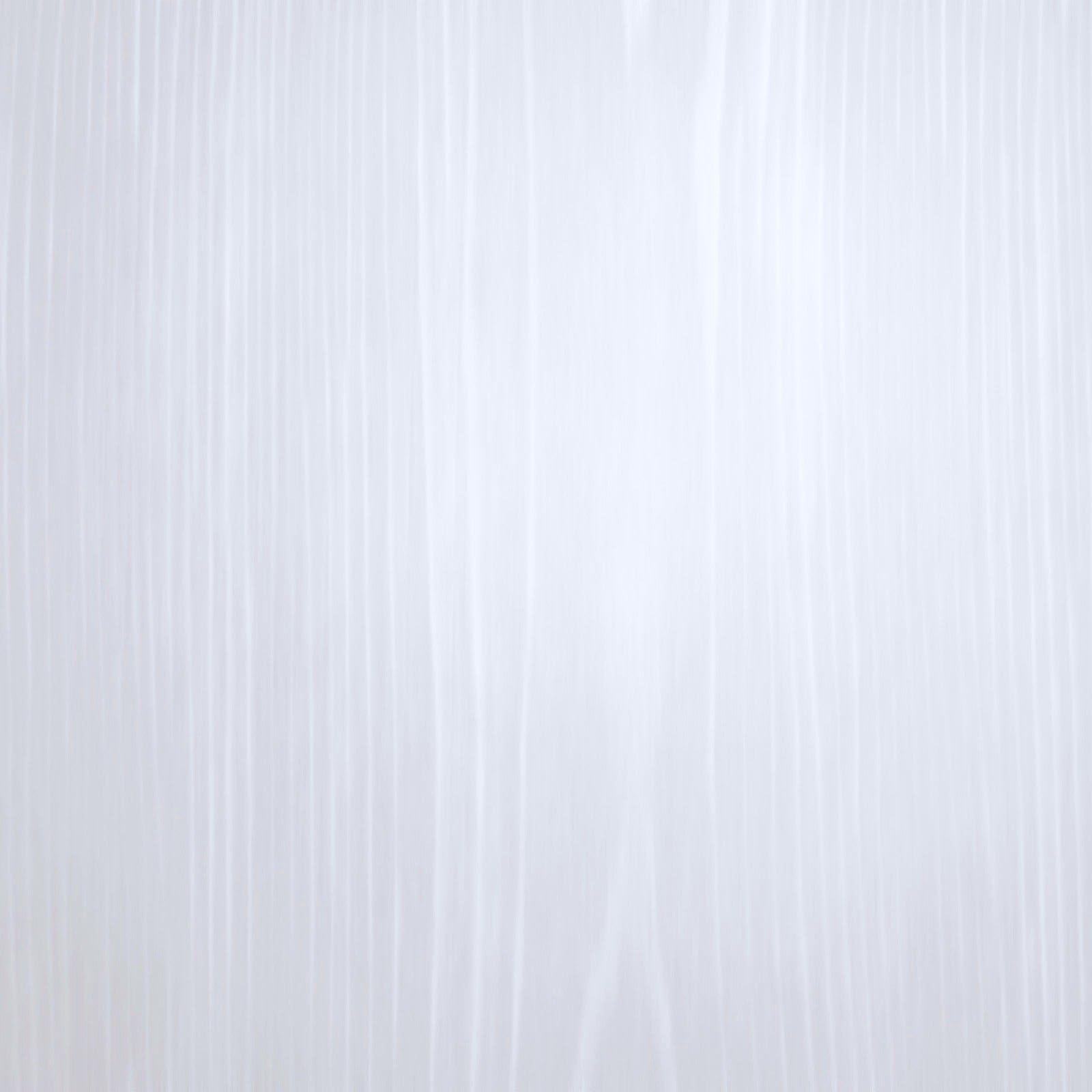 DBS White Ash Gloss Bathroom PVC Cladding Kitchen Ceiling Panels Shower Wet Wall (4 Pack)
