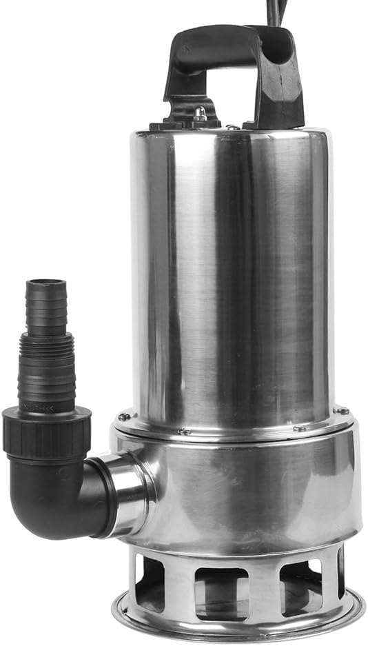 Amazon Crazy 🔥 Deals EXTRAUP 1.5HP 4250 GPH Stainless Steel Sump Submersible Clean Dirty Heavy Duty Drain Water Transfer Pump Pool Pond Flood Pump Crazy Clearance EXTRAUP 1.5HP 4250 GPH Stainless Steel Sump Submersible Clean Dirty Heavy Duty Drain Water Transfer Pump Pool Pond Flood Pump