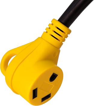 Iron Box L5-30P to TT-30R Plug Adapter (Plug Adapter) IBX-76902-01