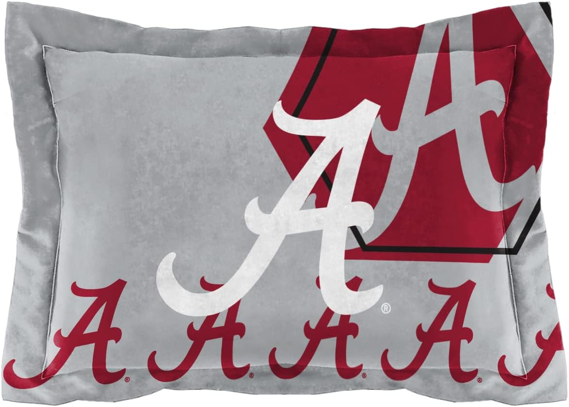 Northwest NCAA Unisex-Adult Comforter and Sham Set