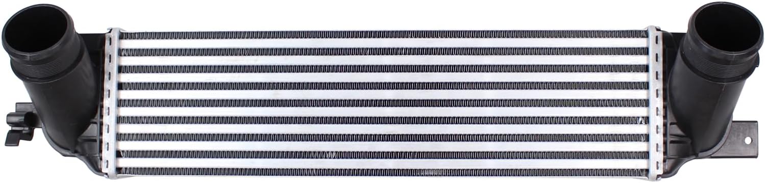 Turbocharge Air Cooler Intercooler for Ford Mustang EcoBoost 2.3 2015-2023