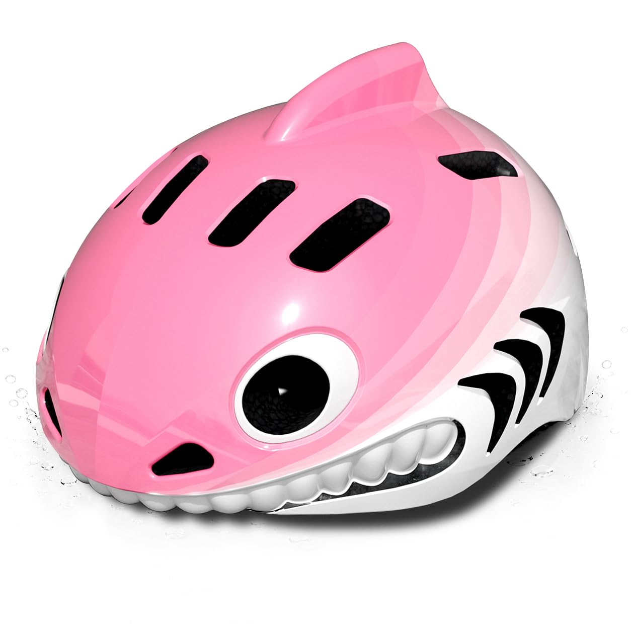 KORIMEFA Kids Toddler Bike Helmet, Multi-Sports Adjustable Helmet for Boys Girls