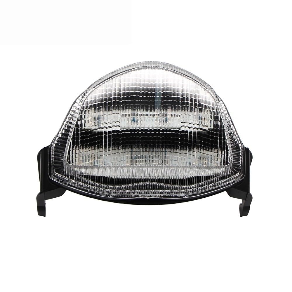 Luces de motocicleta para GSXR 1000 2005 2006 con parada e intermitentes 6