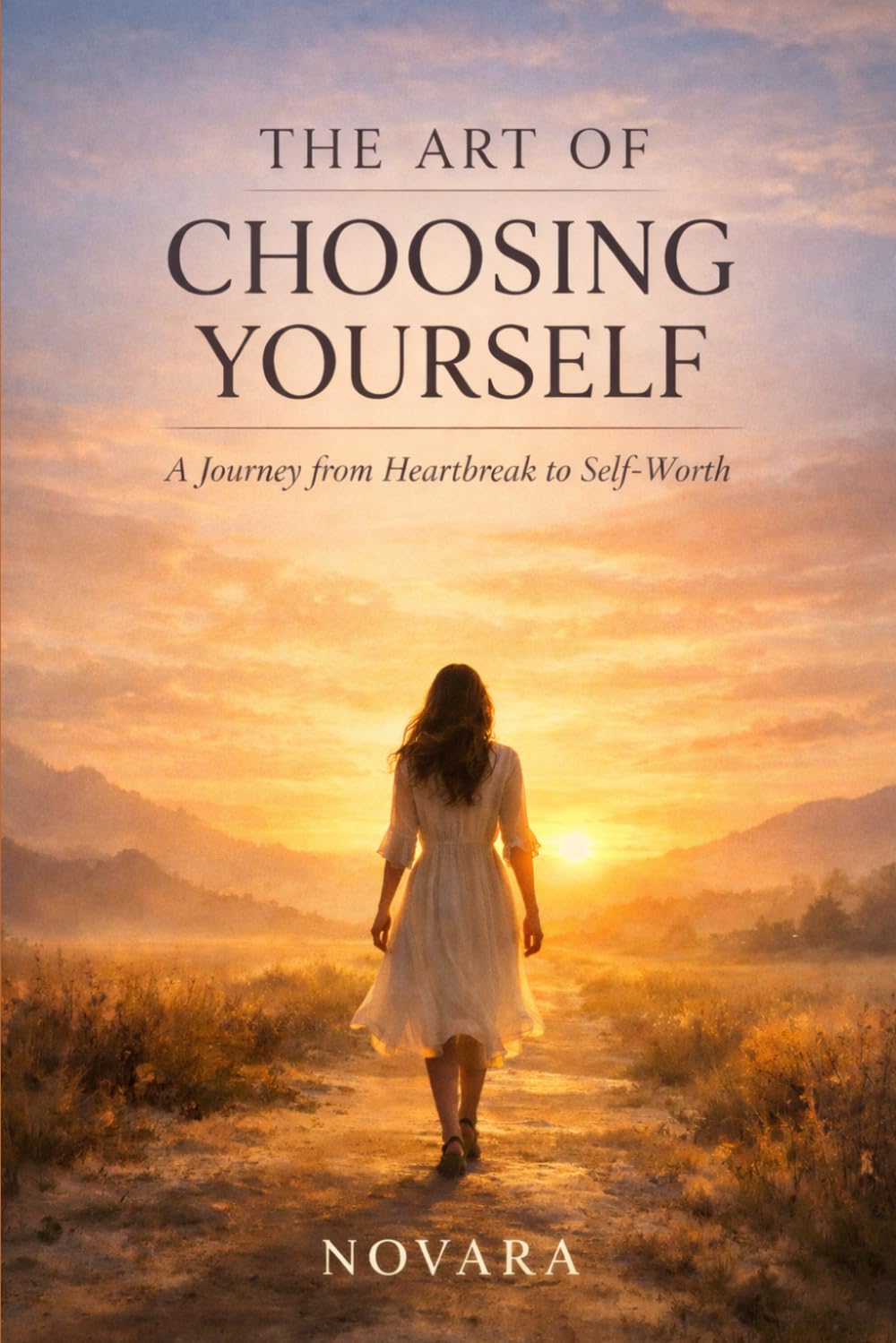 The Art of Choosing Yourself.: A Story of Love, Pain, and Finding Yourself Again.