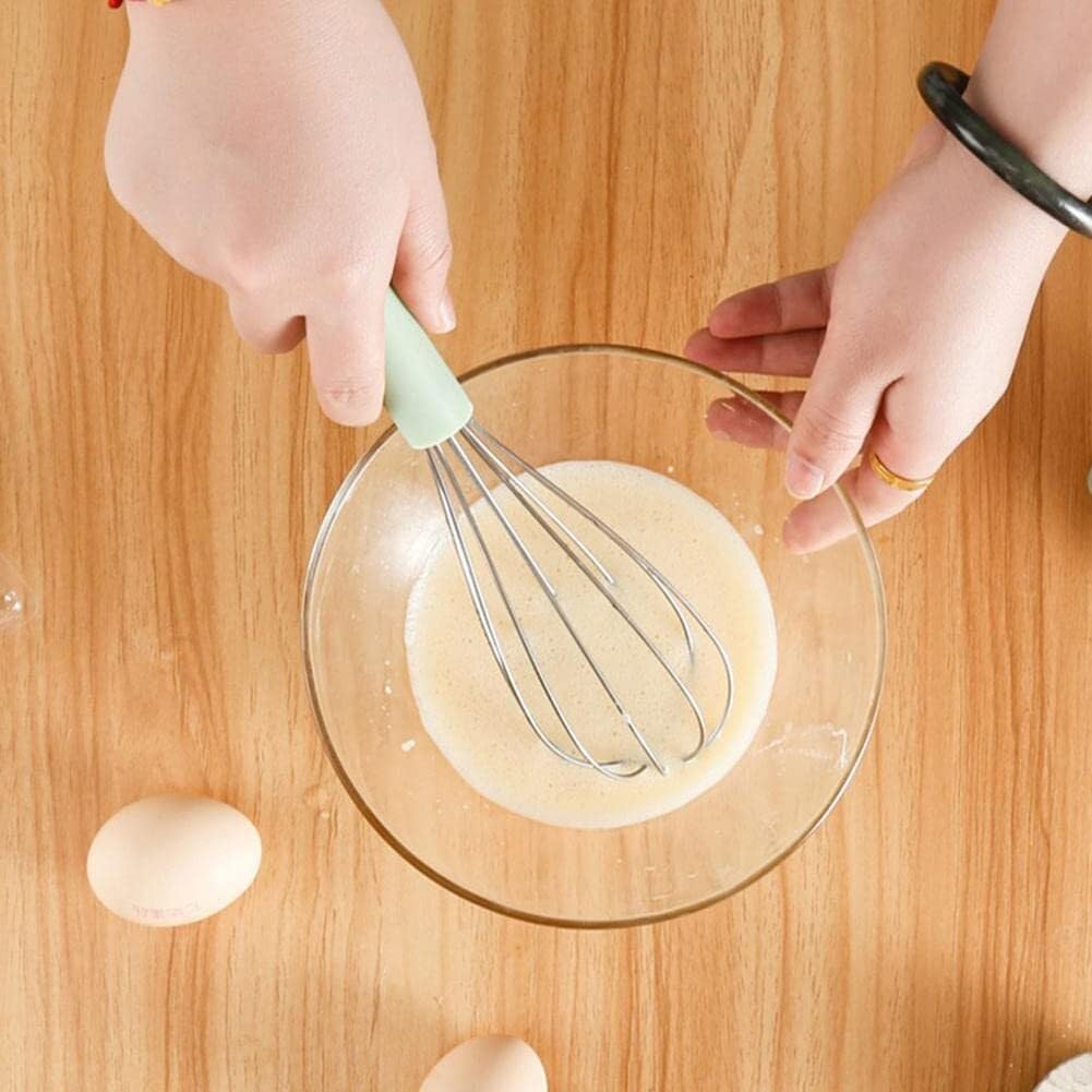 Frusta Da Cucina Sbattitore Manuale Frullino For Le Uova Manuale In Acciaio Inossidabile For Uso Domestico, Strumento For Miscelare Il Burro, Crema, Cucina, Strumenti Di Cottura Frullatore Efficiente