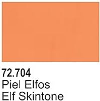 Vista 5 de Vallejo Juego Air Elf Skin Tone Paint