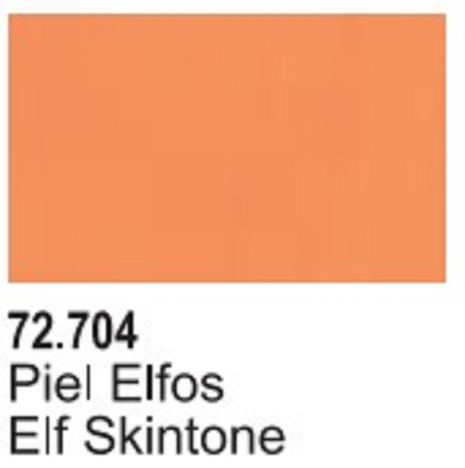 72704 VALLEJO GAME AIR COLOR PIEL E