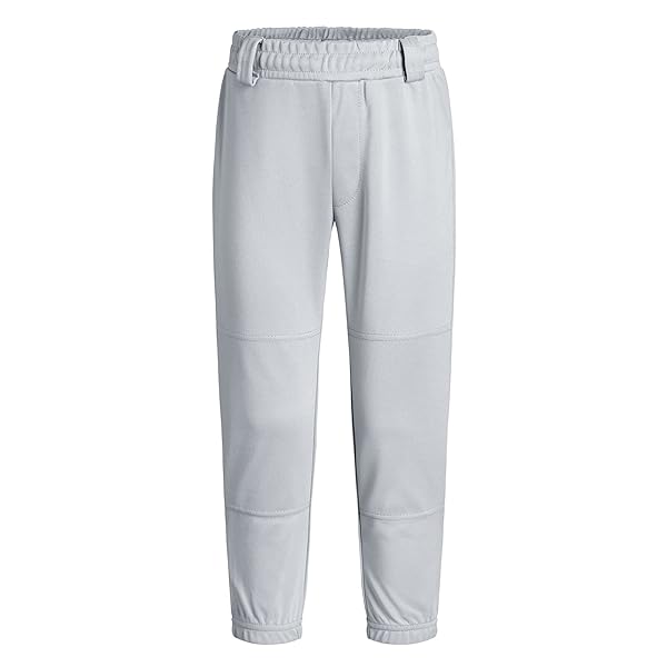 QBK 2T/3T/4T/5T to Youth Toddler Boys Baseball Pants Girl Softball Pants Kids Tee Ball Pants