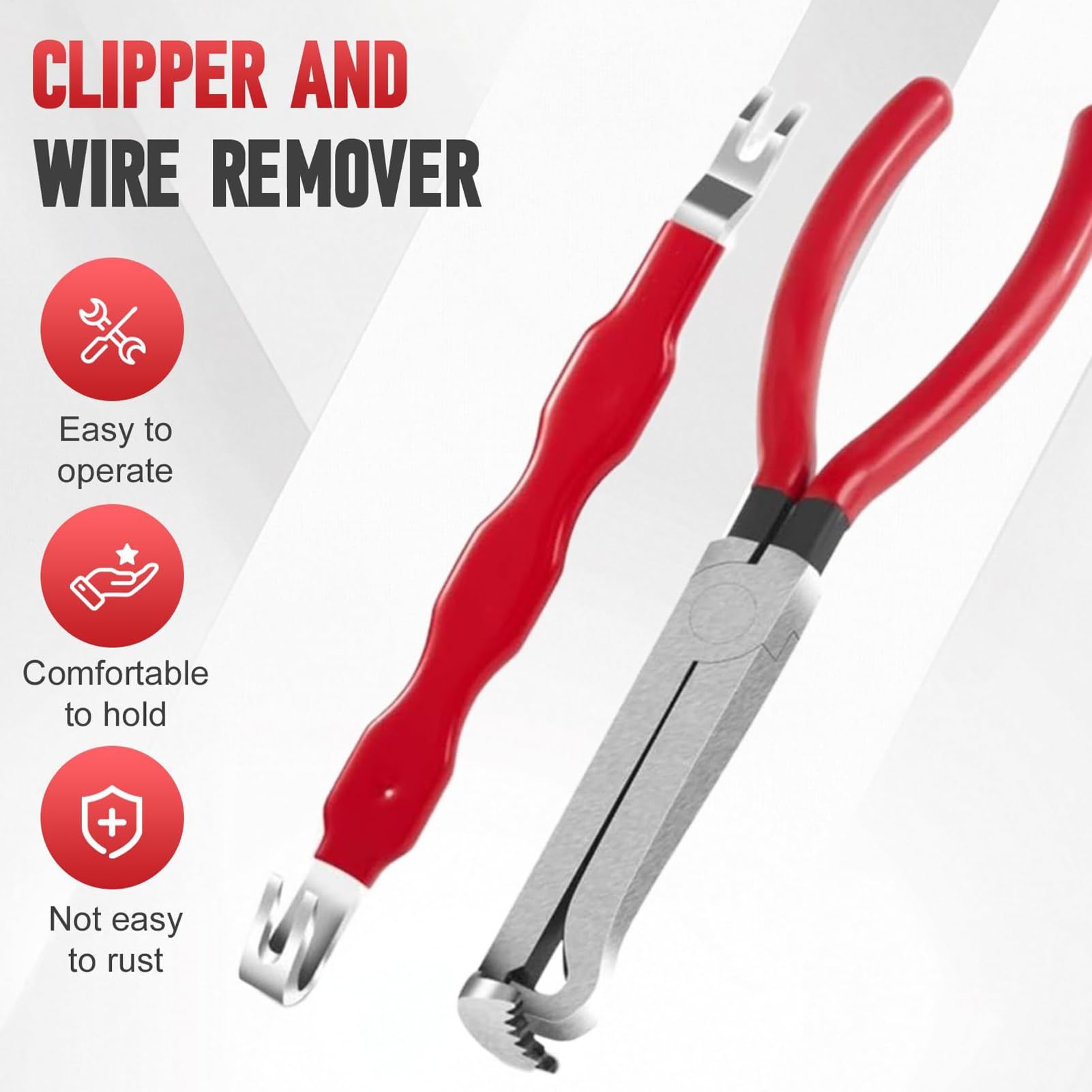 Kit Outil Déconnexion Connecteur Auto – Extracteur Bornes et Pince à Démarrer sans Abîmer pour Capteur MAF, Injecteur, Calculateur | Pour Câblage, Diagnostic et Réparation Électrique Auto