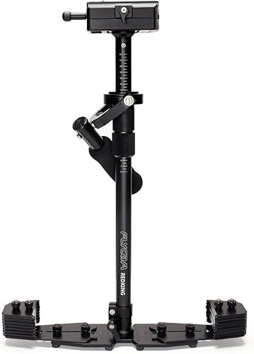 Miniatura 2 de FLYCAM Vista-II - Chaleco de brazo con estabilizador de enrojecimiento Steadycam  Sistema de estabilización de doble brazo para cámaras réflex