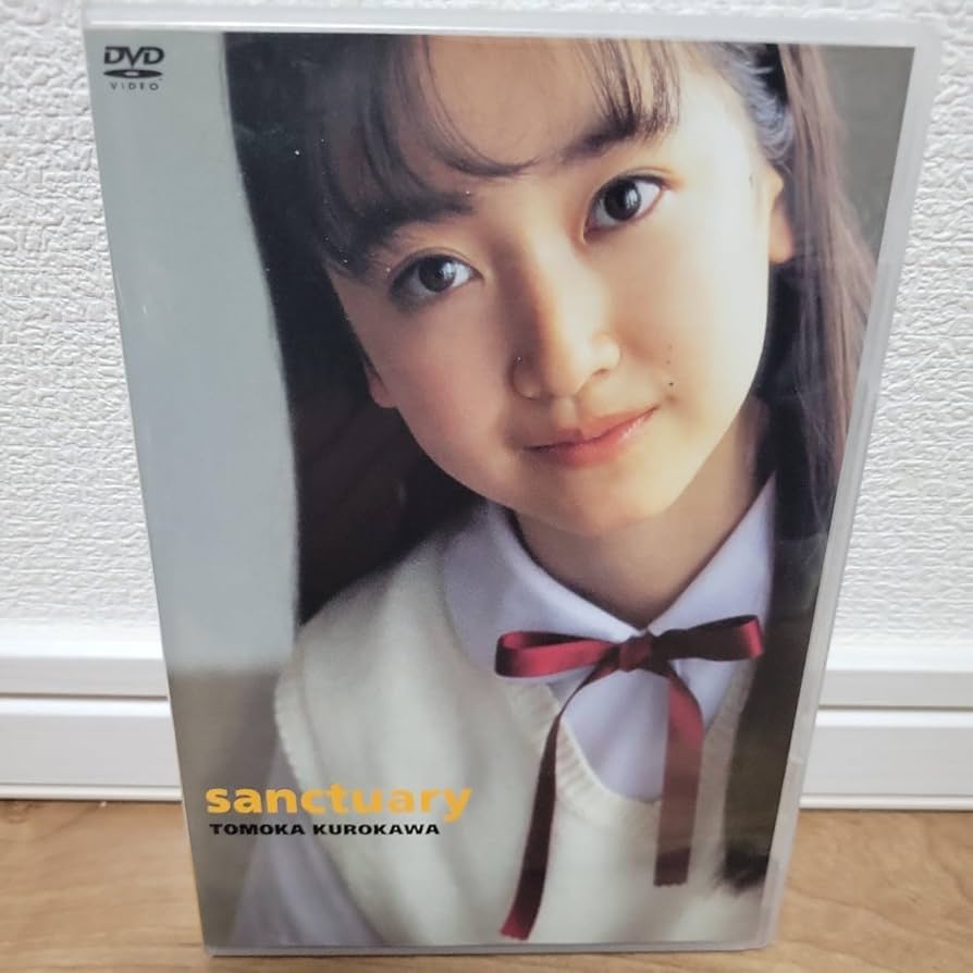 【数量限定セット】黒川智花さん掲載3ページSET（ポスターサイズ） Amazon.co.jp: 【DVD】 sanctuary/黒川智花 : おもちゃ