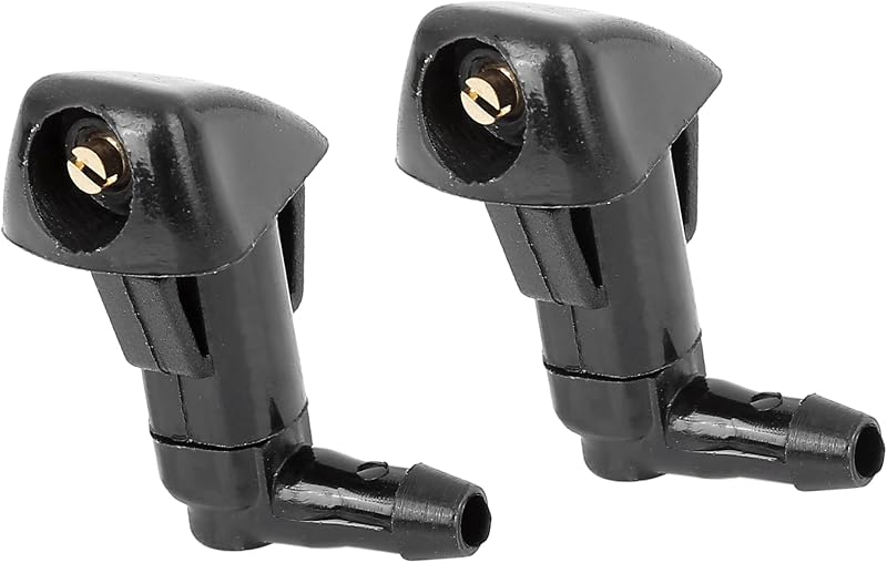 Bico do lavador do para-brisa 76810-SDA-A11 A ABSOPRO para Honda Civic 2006–2011 – 2 unidades