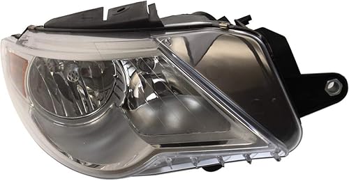 Miniatura 6 de Para Volkswagen Passat CC Faro Asamblea 2009 2010 lado pasajero VW2503139  3C8941006F