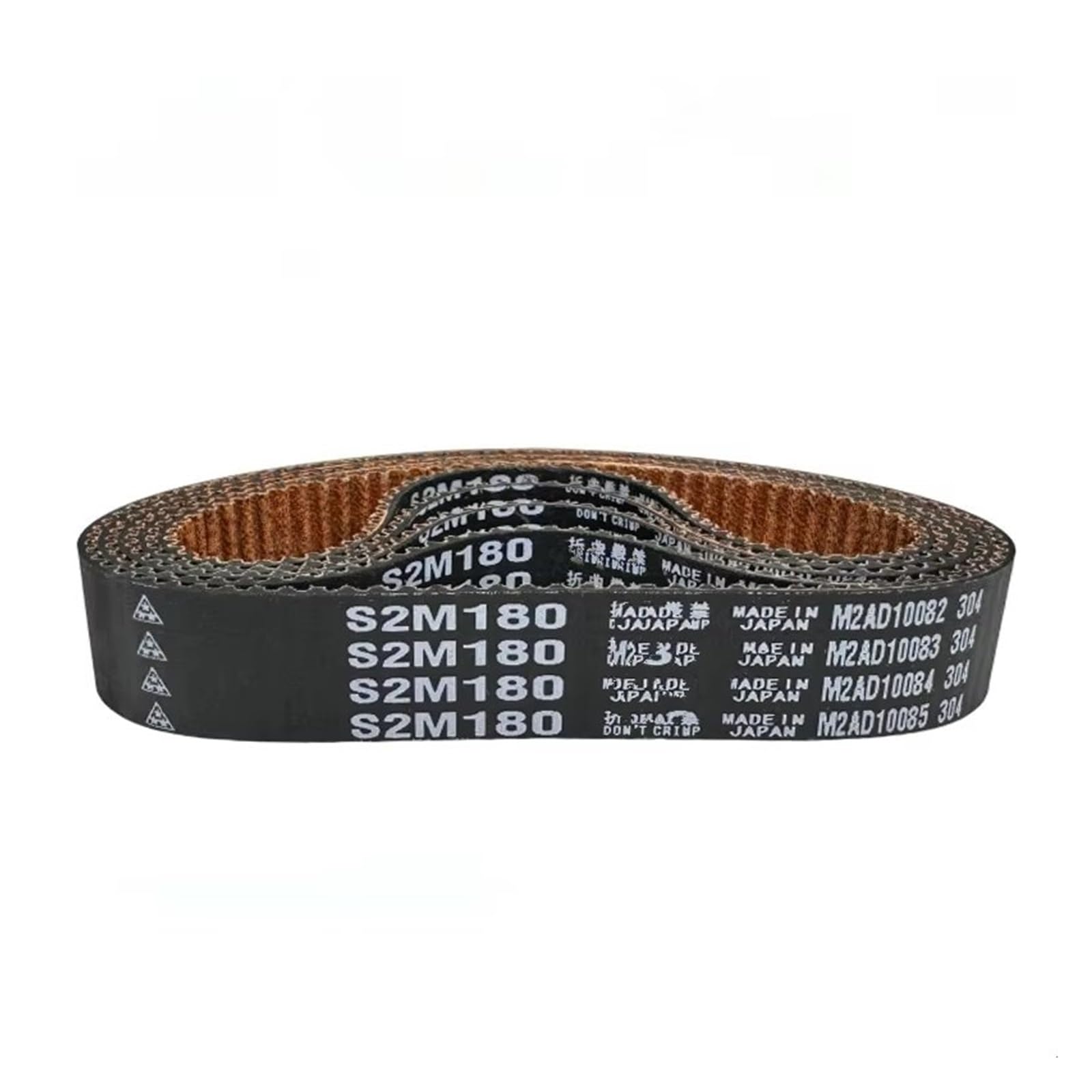 Keilriemen S2M560 S2M572 S2M580 S2M586 S2M594 Zahnriemen G Motor Werkzeuge Sander Laufband Riemenscheibe Rund Zähne Gummi Gürtel Kupplungsriemen(15mm,S2M594)