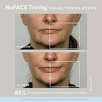 ⚫︎期間限定特別価格⚫︎NuFace Trinity 美顔器 NuFACE Trinity Complete Facial Toning Kit - Walmart.com
