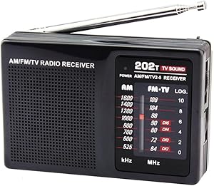 Radio portatili thumbnail classifica