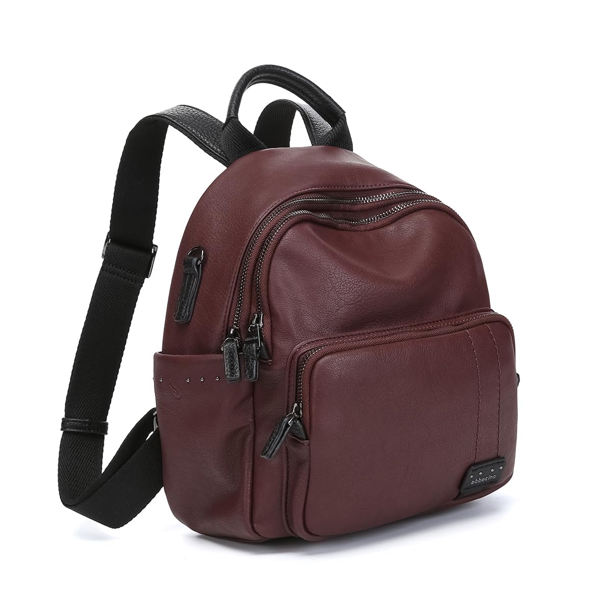 Abbacino mochila en materiales reciclados