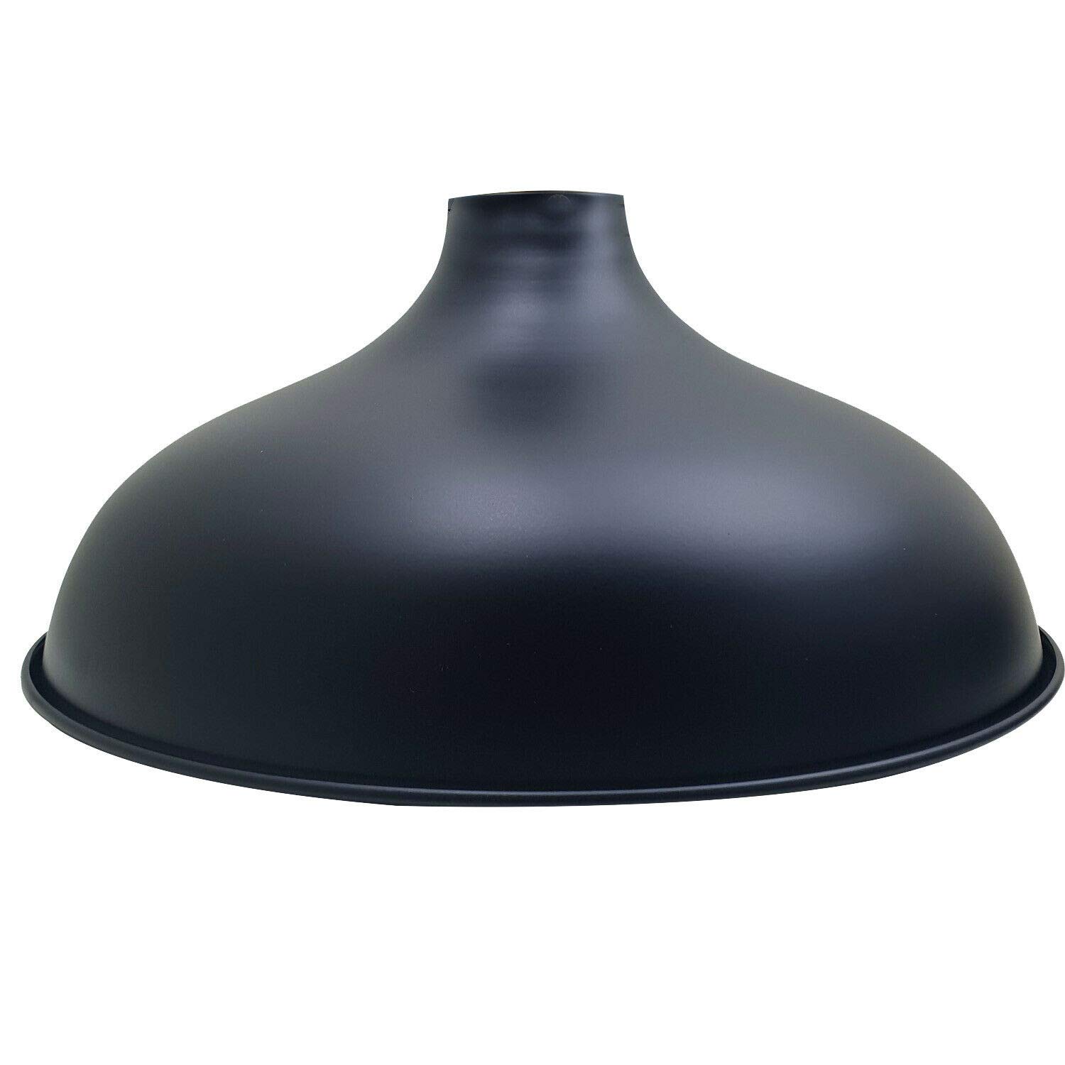 LEDSone Retro Design Light Shade Easy Fit Pendant 36cm Shade for Existing Ceiling Light Lampshade for Ceiling Light — image 1