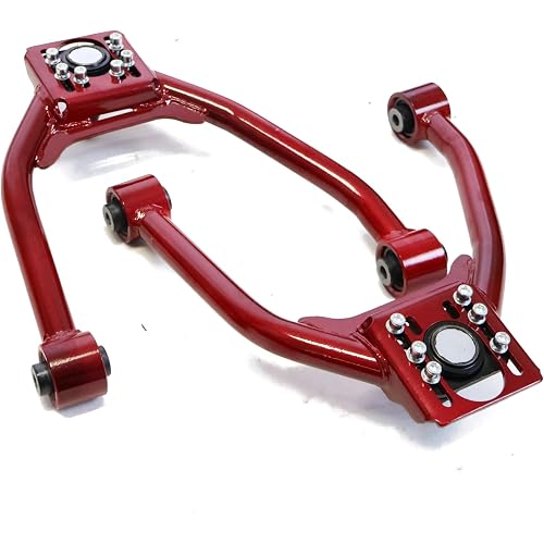 Godspeed AK-032-B Adjustable Front Upper Camber Arms With Ball Joints, Set of 2, compatible with Infiniti G35 Coupe(V35) 2003-07