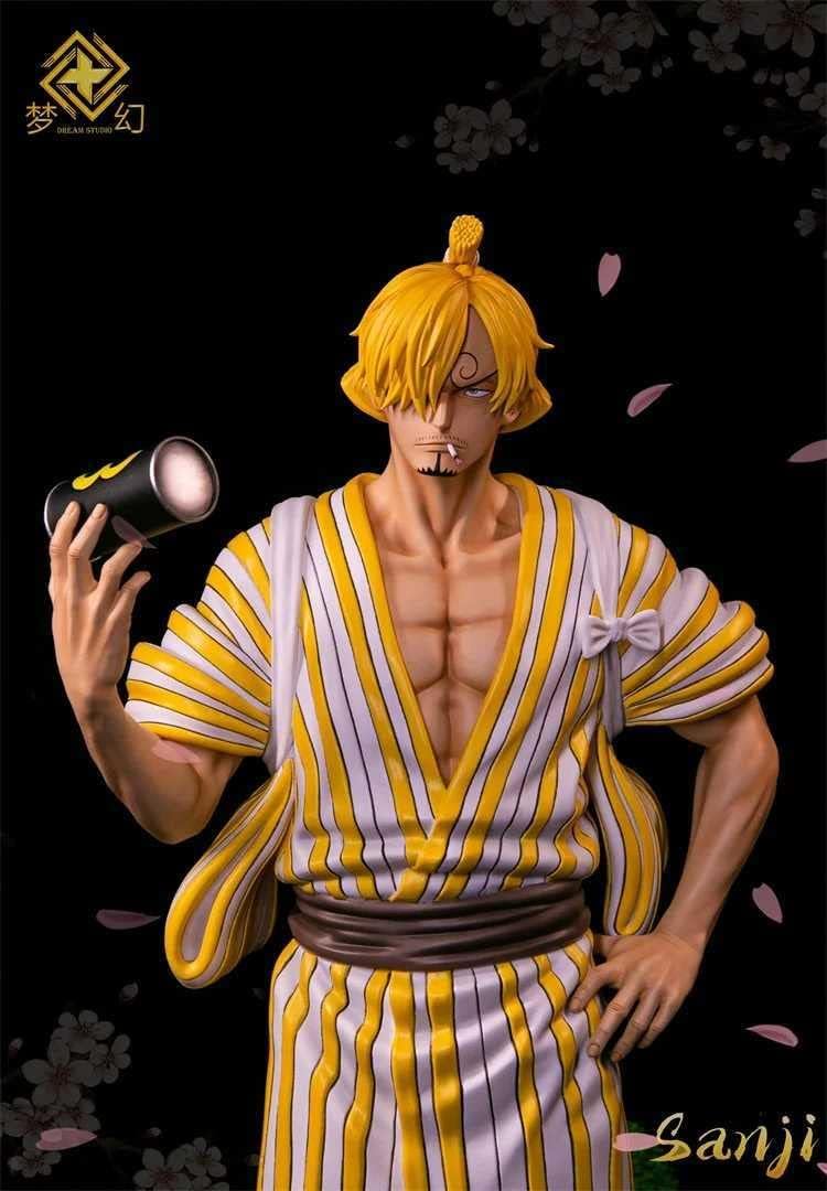 超人気の ワンピース ヴィンスモーク サンジ ステルスブラック