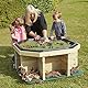 FOGAWA 6 Stück Dinosaurier Spielzeug Set Dinosaurier Figuren Kinder Realistische Dinos Spielzeug Tyrannosaurus Rex Modell für Kinder Kindertag Geschenke Kindergeburtstag Party Deko