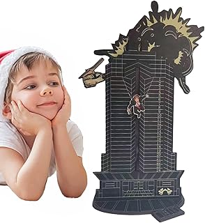 Christmas Die Hard Advent, Wooden Calendar Blocks Hans, Gruber Interactive Advent Calendar Wooden, Advent Calendar Count Hans Gruber Falling Die Hard Advent Calendar, Down Calendar For Bedroom