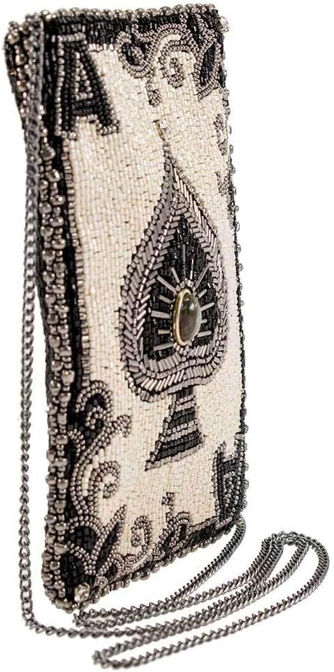 Mary Frances You're Aces - Cell Phone/Glass