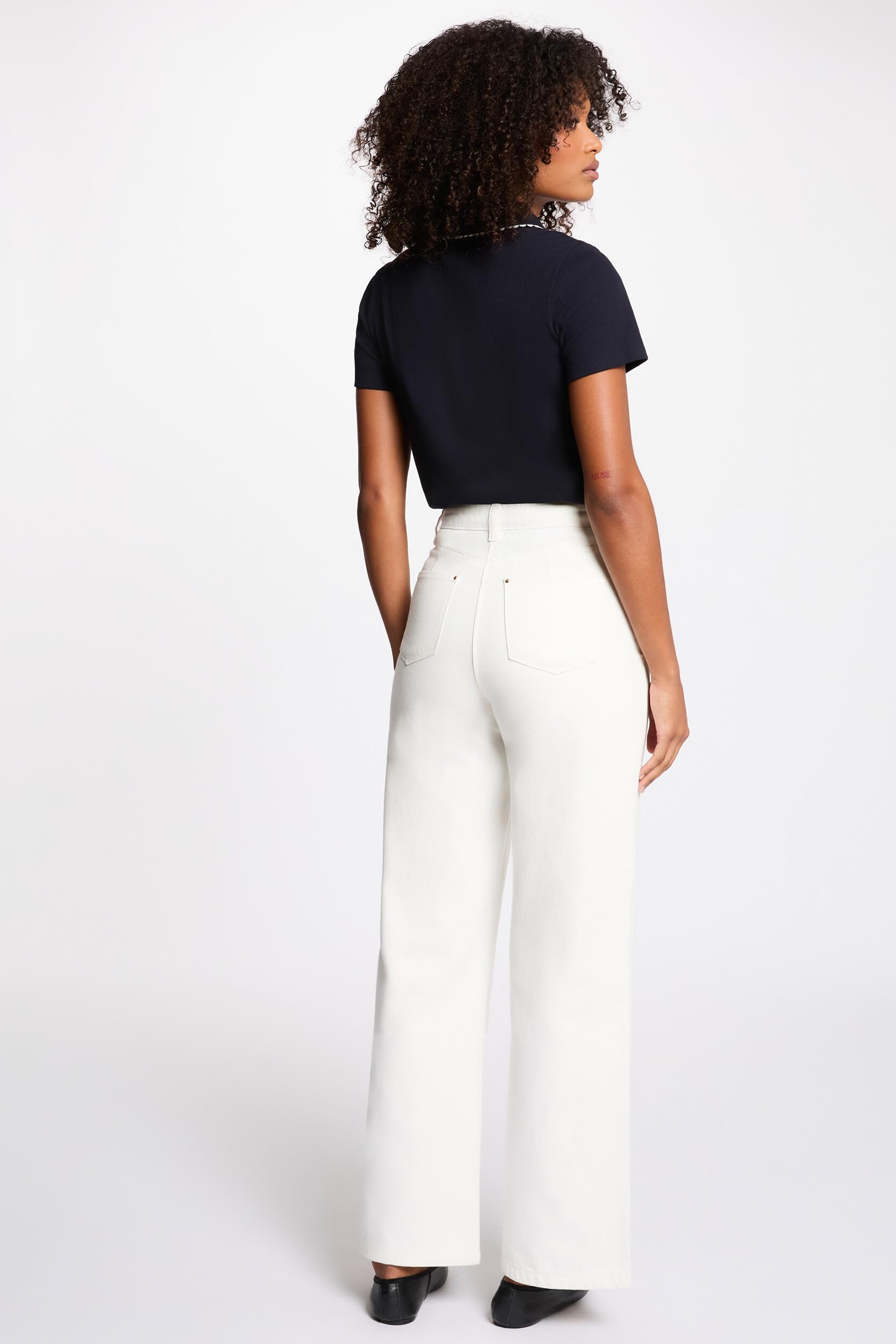 Morgan Polo Femme