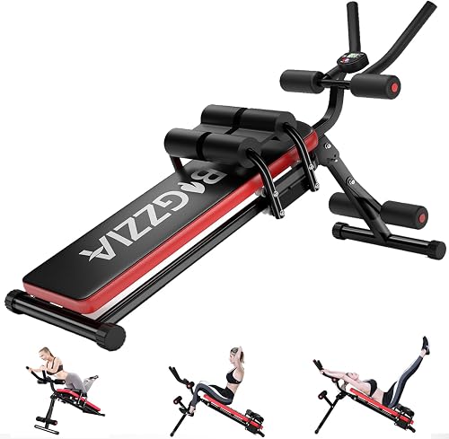 Bigzzia 1 bench, Red