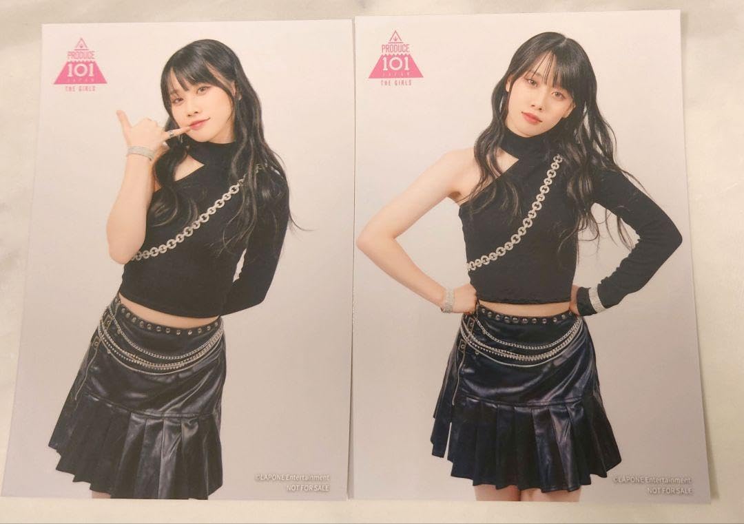 Amazon.co.jp: PRODUCE 101 日プ女子 日プガールズ ME:I TOXIC
