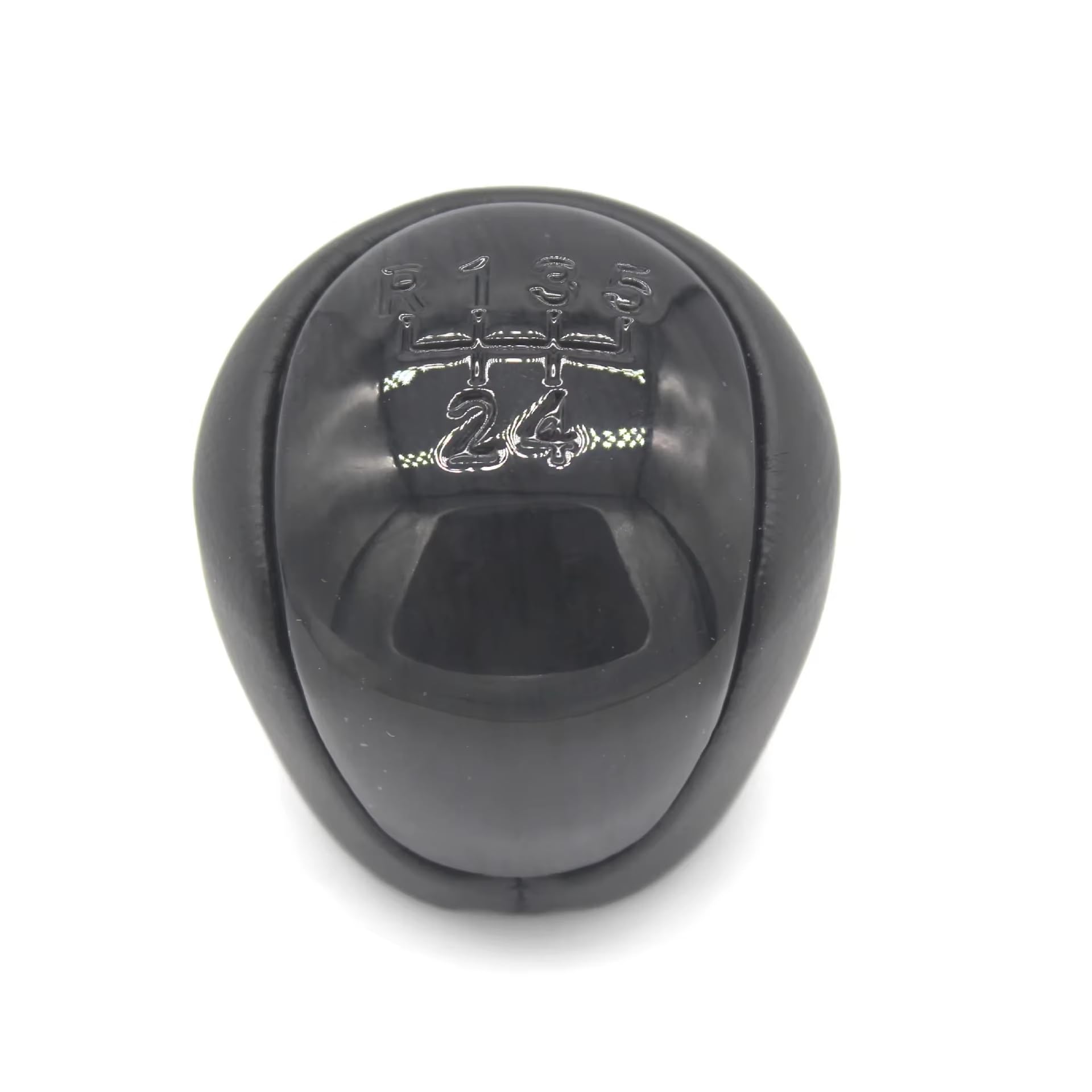 CVCMGDGNEA 5 Speed Manual Gear Shift Knob Shifter Lever Pen Head for Elantra I30 2008-2012 for Forte Soul 2009-2013 Gear Shift Knob Manual