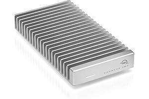 OWC Envoy Express 1M2: The Blazing Fast External SSD for Creative Professionals