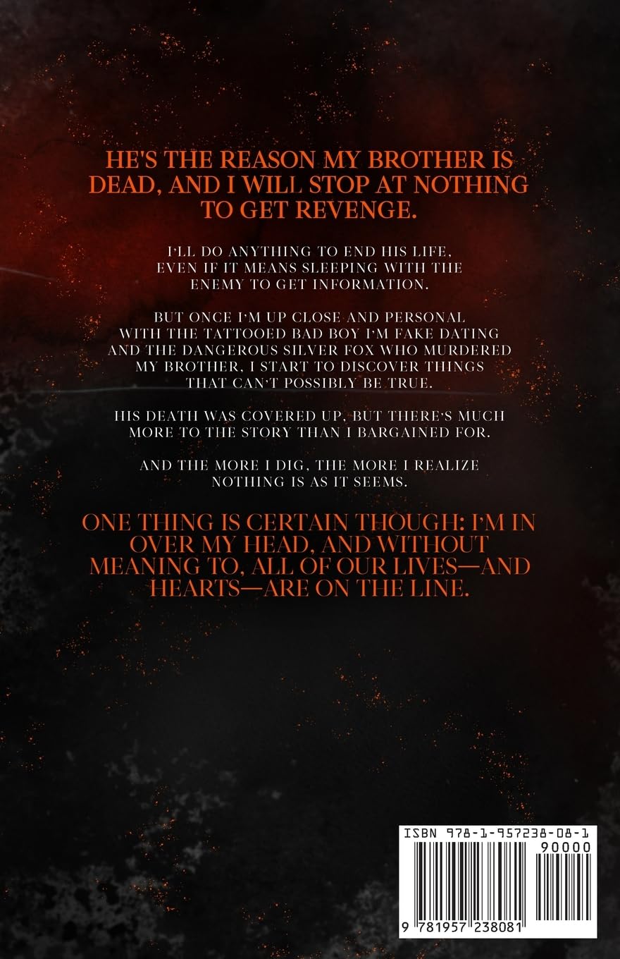 Wings of a Devil: A Dark MFM Romance (Sinners and Angels Novella): A Dark MFM Romance Standalone